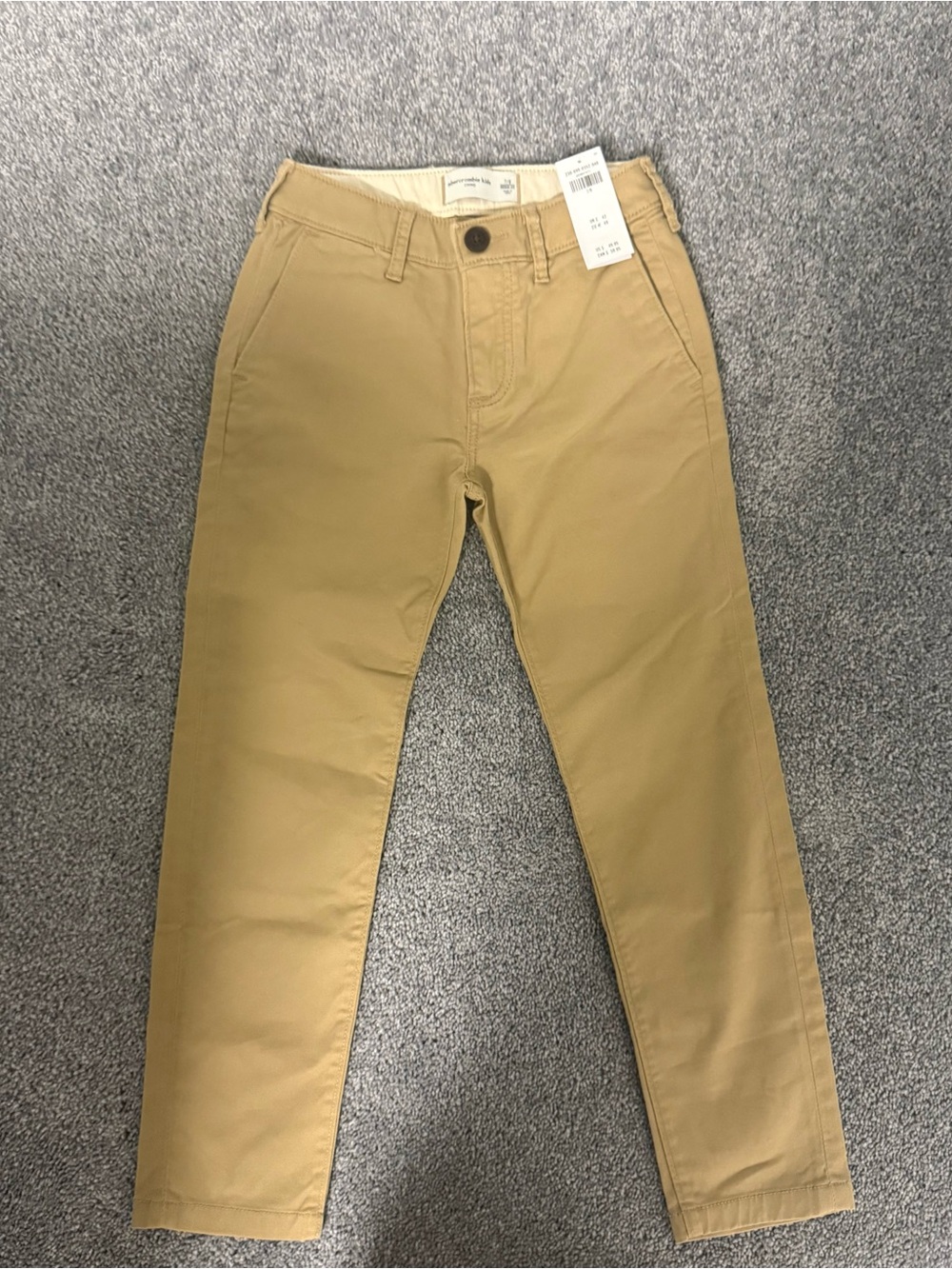 Abercrombie Kids Chino Pants - size 7/8